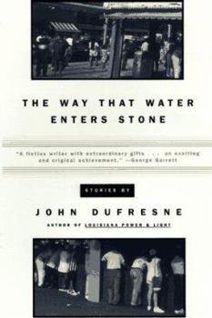 Paperback The Way That Water Enters Stone: Stories Book