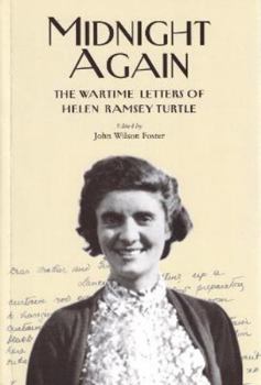 Paperback Midnight Again: The Wartime Letters of Helen Ramsey Turtle Book