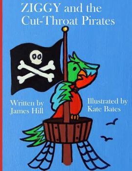 Paperback ZIGGY and the Cut-Throat Pirates Book