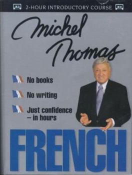 Audio Cassette French With Michel Thomas Book