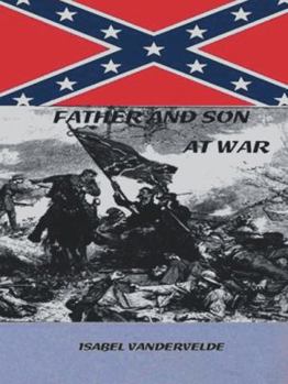 Paperback Father and Son at War Book