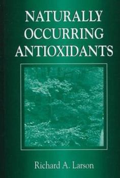 Hardcover Naturally Occurring Antioxidants Book