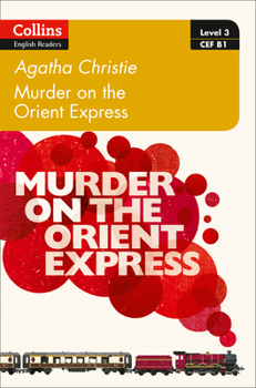 Paperback Murder on the Orient Express: B1 Book