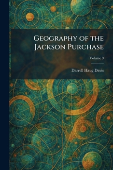Geography of the Jackson Purchase