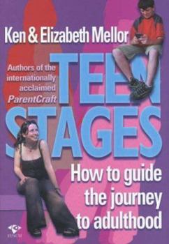 Paperback Teen Stages : How to Guide to Journey to Adulthood Book
