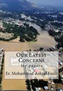 Paperback Our New Concerns: My papers Book