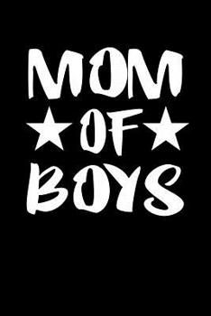 Paperback Mom Of Boys: Family Collection Book