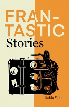 Paperback Frantastic Stories Book