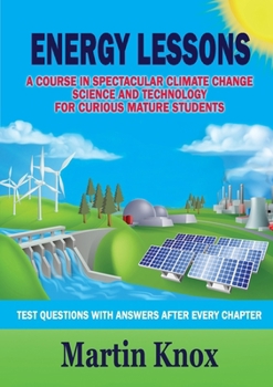 Paperback Energy Lessons Book
