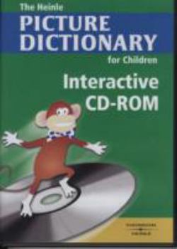 Hardcover The Heinle Picture Dictionary for Children Interactive CD-ROM. Book