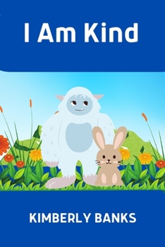 Paperback I Am Kind Book