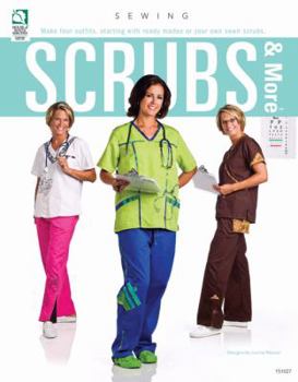 Paperback Scrubs & More Book