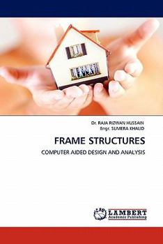 Paperback Frame Structures Book