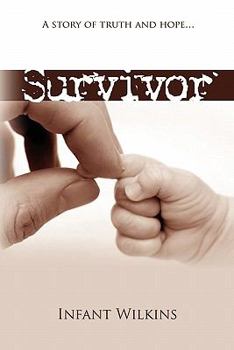 Paperback Survivor: A Story of Truth and Hope Book