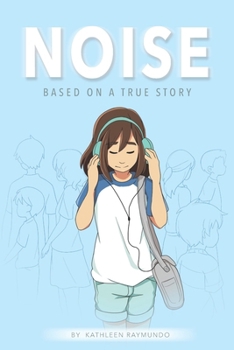 Paperback Noise: A graphic novel based on a true story Book