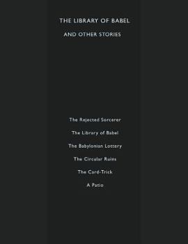 Paperback The Library of Babel and Other Stories Book