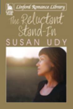 Paperback The Reluctant Stand-In [Large Print] Book