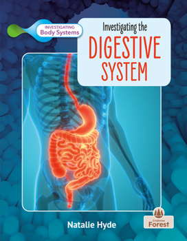 Paperback Investigating the Digestive System Book