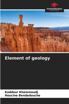 Paperback Element of geology Book