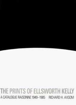 Paperback The Prints of Ellsworth Kelly Book