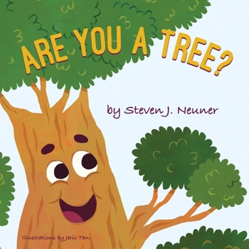 Paperback Are You a Tree? Book