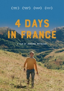 DVD 4 Days In France [French] Book