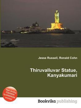 Paperback Thiruvalluvar Statue, Kanyakumari Book