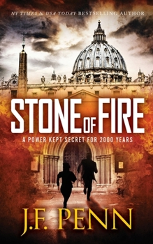 Paperback Stone of Fire Book