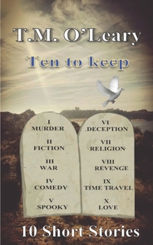 Paperback Ten to Keep: Ten Short Stories Book