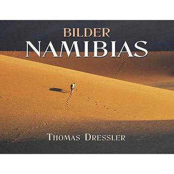 Hardcover Bilder Namibias Book