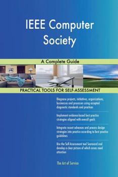 Paperback IEEE Computer Society: A Complete Guide Book