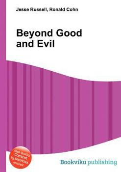 Paperback Beyond Good and Evil Book