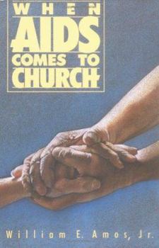 Paperback When AIDS Comes to Church Book