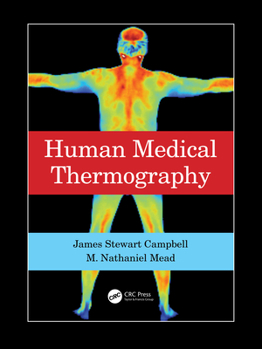 Paperback Human Medical Thermography Book