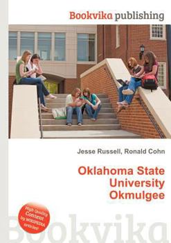 Paperback Oklahoma State University Okmulgee Book