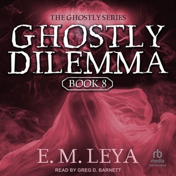 MP3 CD Ghostly Dilemma Book