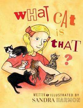 Hardcover What Cat is That? Book