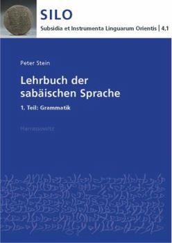 Paperback Lehrbuch Der Sabaischen Sprache: 1. Teil: Grammatik [German] Book