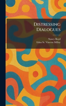 Hardcover Distressing Dialogues Book