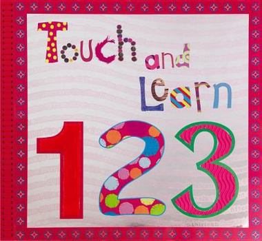 Board book Touch & Learn 123 Book