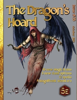 Paperback The Dragon's Hoard #35 Book
