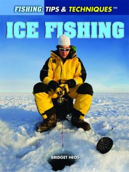 Library Binding Ice Fishing Book