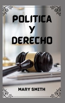 Paperback Política y Derecho [Spanish] Book