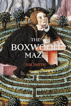 Paperback The Boxwood Maze Book
