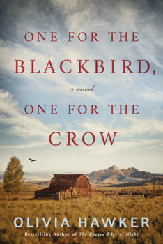 Hardcover One for the Blackbird, One for the Crow Book