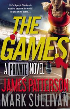 The Games: (Private 12) - Book #11 of the Private