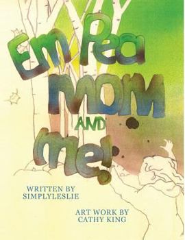 Paperback Em Pea Mom and Me Book