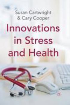 Paperback Innovations in Stress and Health Book