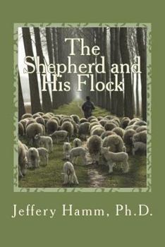 Paperback The Shepherd and His Flock Book