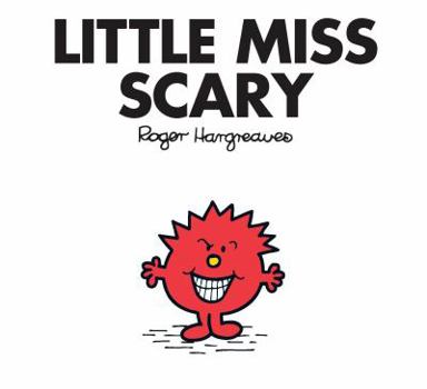 Paperback Little Miss Scary Book